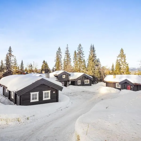 Trysilfjellet Nord 356 C、トリシルのホテル