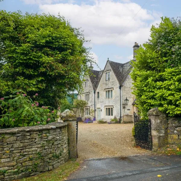 The Mill House - Beautiful 4BD Country Home, hotel u gradu 'Harescombe'