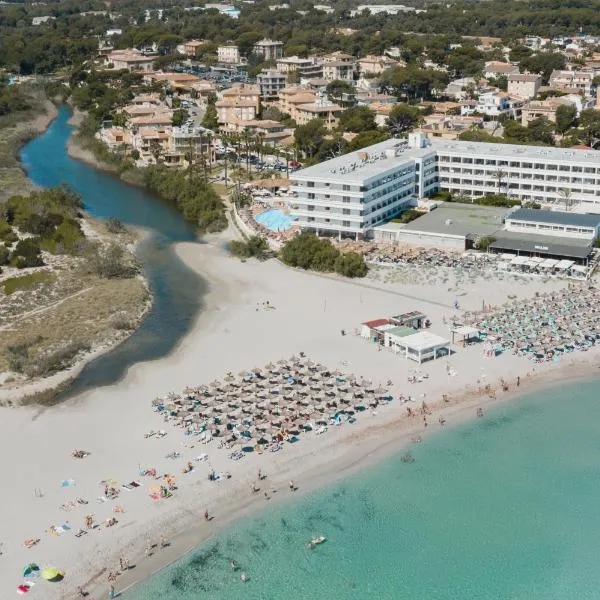 Son Bauló, hotel v destinaci Can Picafort