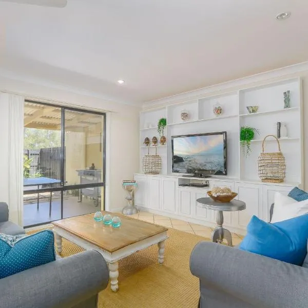 Denway House, hotel em Pottsville