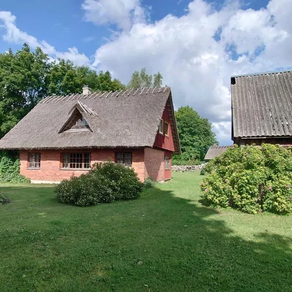 Vahtra-Reinu puhkemaja, hotel v destinaci Siiksare