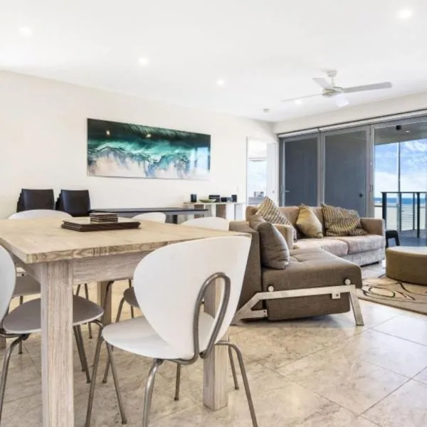 Beachfront Apartment 1 Cabarita Beach, hotel a Cabarita Beach