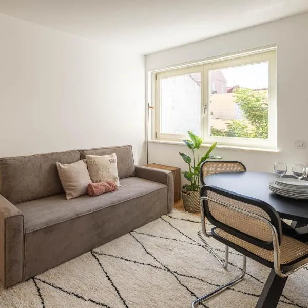 Azul Downtown Apartments, hotell sihtkohas Coimbra