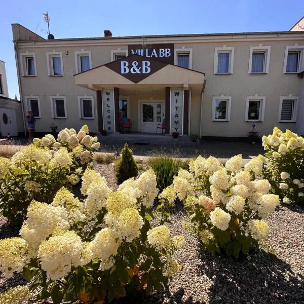 Villa BB samozameldowanie, hotel a Banino