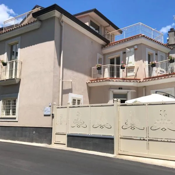 B&B IL GLICINE, hotel v destinaci Pellezzano