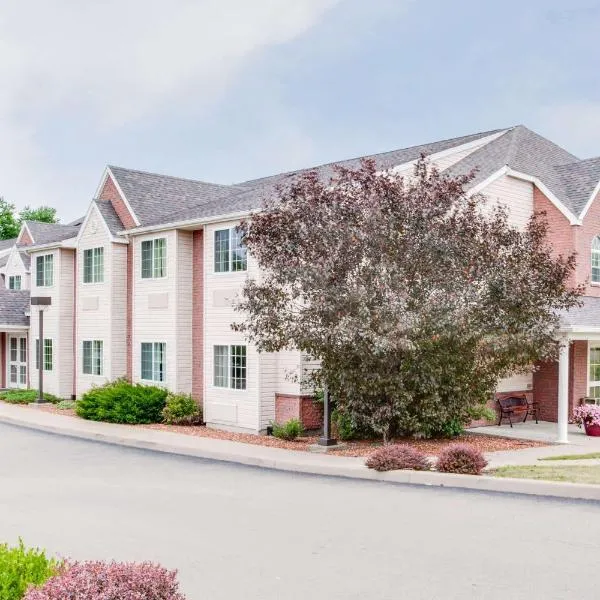 Microtel Inn & Suites by Wyndham Olean, hotel v destinaci Olean