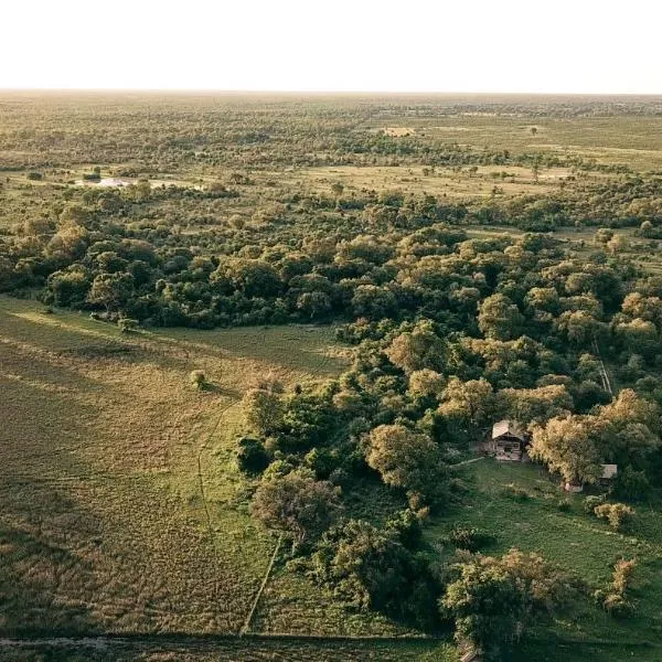 Al's Camp, hotel in Mashendus