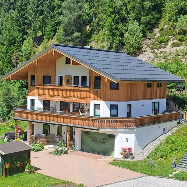 Haus Jakob, hotel in Filzmoos