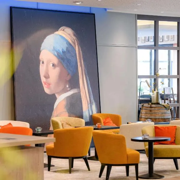 Mercure Hotel Saarbrücken City, ξενοδοχείο στο Σααρμπρύκεν