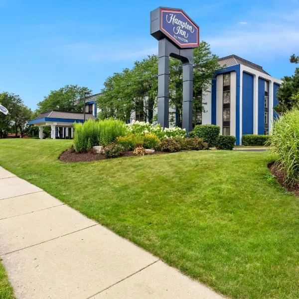 Hampton Inn Chicago-Naperville, hotel v destinaci Naperville