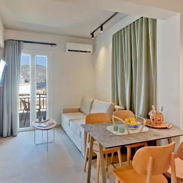 Conchilia Houses, מלון בקרפאטוס