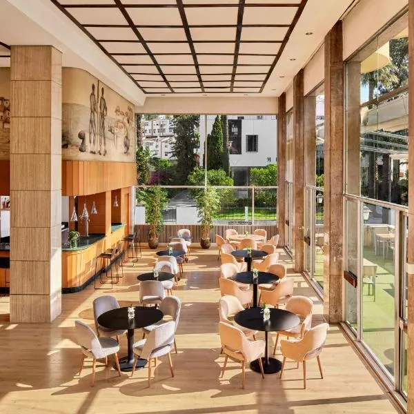 NH Luz Huelva, hotel v destinácii Huelva