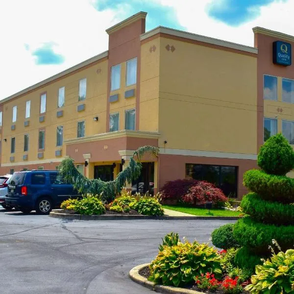 Quality Inn Vineland, hotel v destinaci Vineland