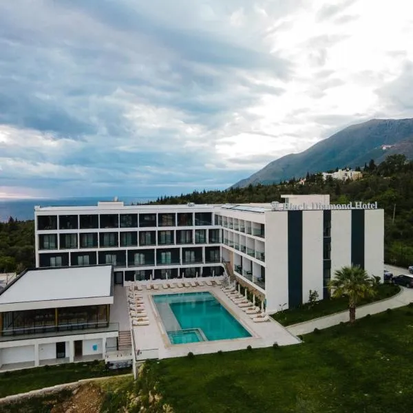 Black Diamond Hotel Dhermi, hotel v destinaci Dhërmi