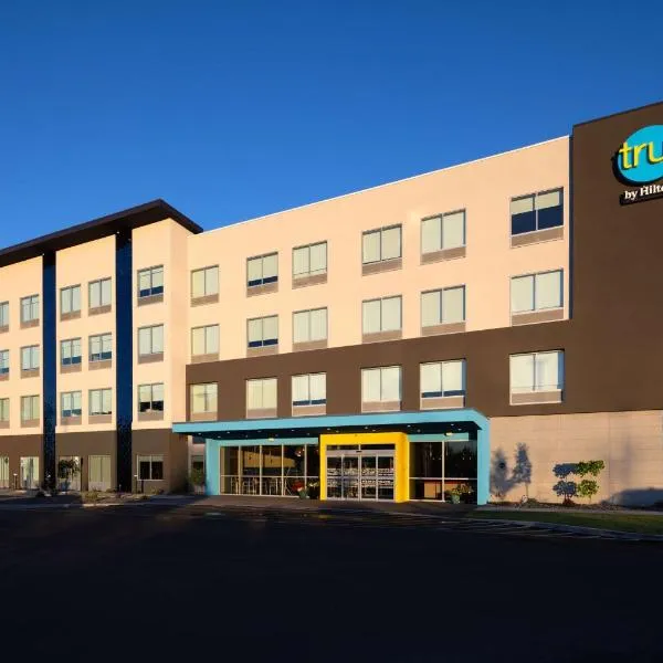 Tru By Hilton Yakima Airport, hotel v destinaci Yakima