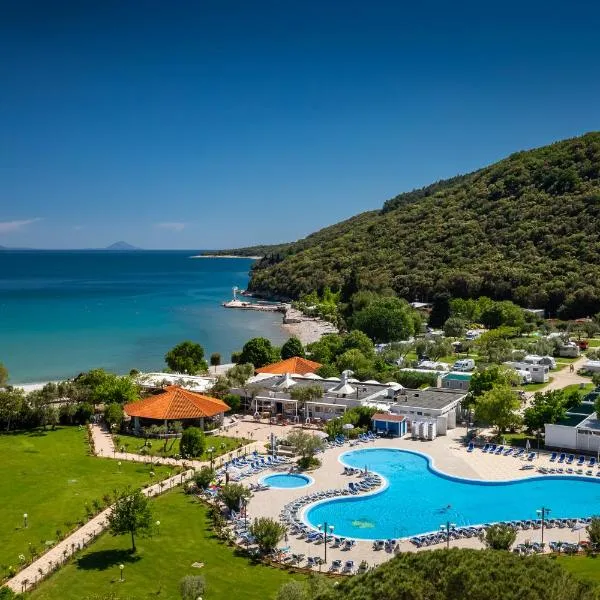 MASLINICA Oliva Camping, hotel v destinaci Rabac