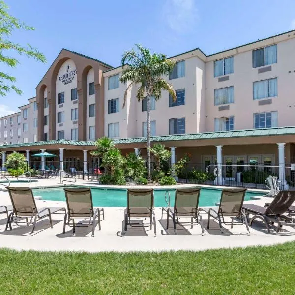 Country Inn & Suites by Radisson, Mesa, AZ, hotel v destinaci Mesa