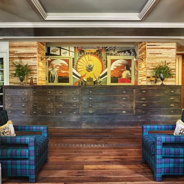 Graduate by Hilton Ann Arbor, hotel v destinaci Ann Arbor