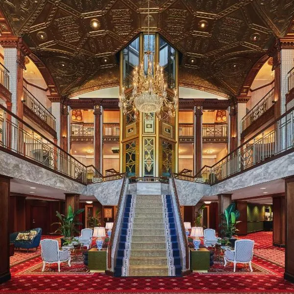 Graduate by Hilton Providence, hotel v destinaci Providence