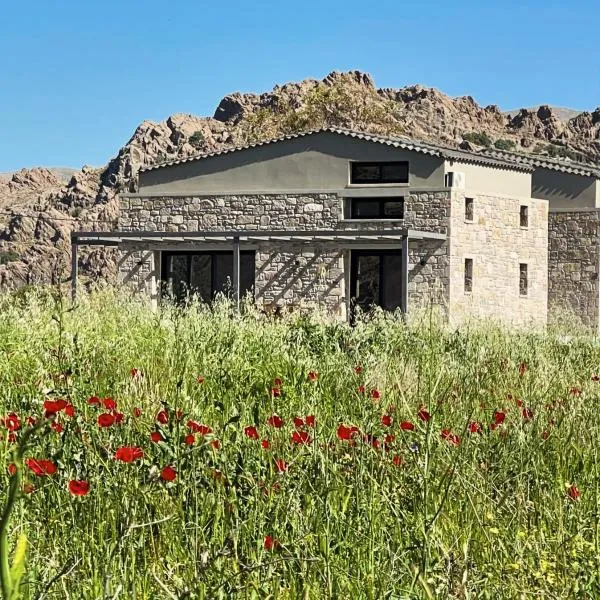 Petras Estate, hotel en Skala Eresou