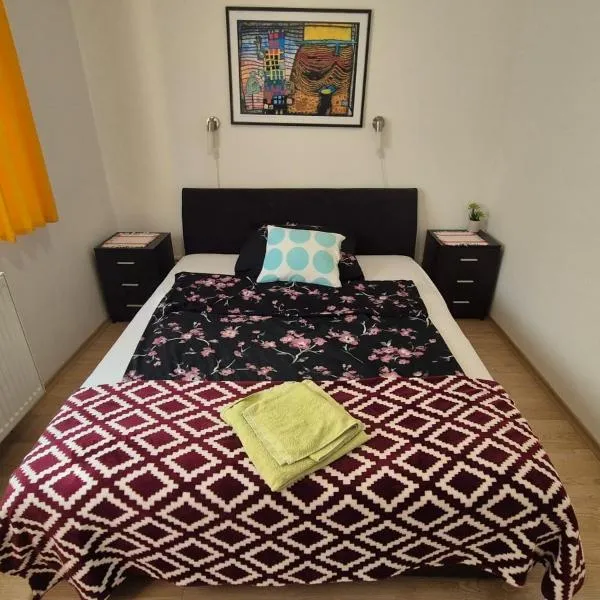 Szahara Vendégház, hotel v destinaci Kerekegyháza