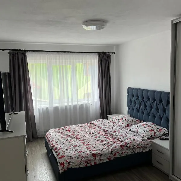 Casa Noni Via Transilvanica, hotel v destinaci Obîrşia-Cloşani