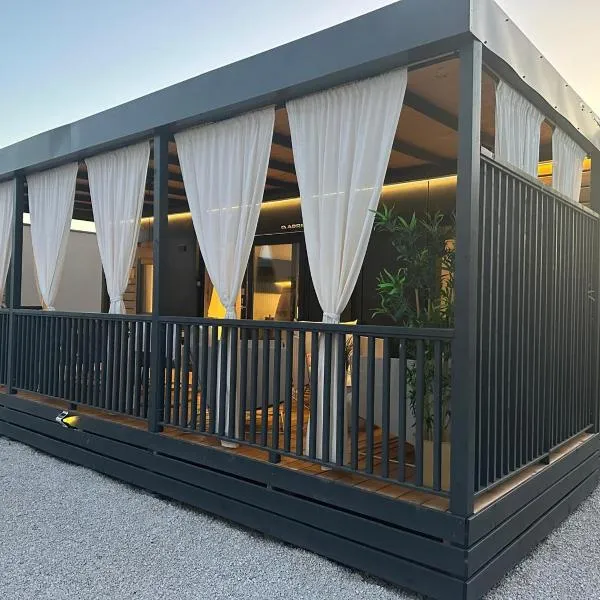 Mobile Home Sea Breeze, khách sạn ở Sveti Petar