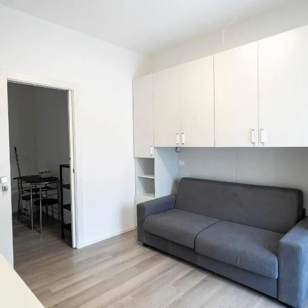 Prestige House 9, hotel in Scalea