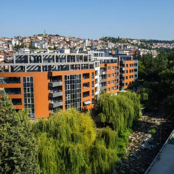 Dias, khách sạn ở Sandanski