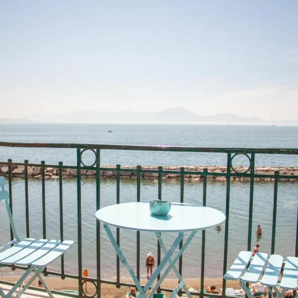 WANDERLUST Aria di Mare โรงแรมในเนเปิลส์