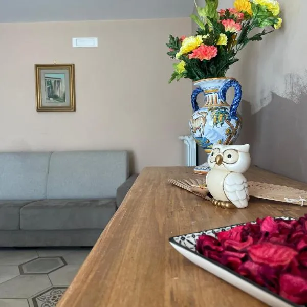 La Casa del Poeta, hotel v destinácii Mercato San Severino