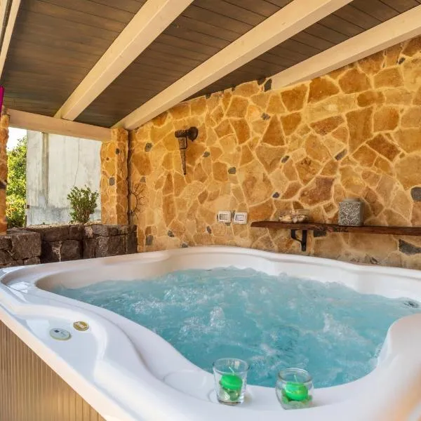 Sikelia Relais，林瓜格洛薩的飯店