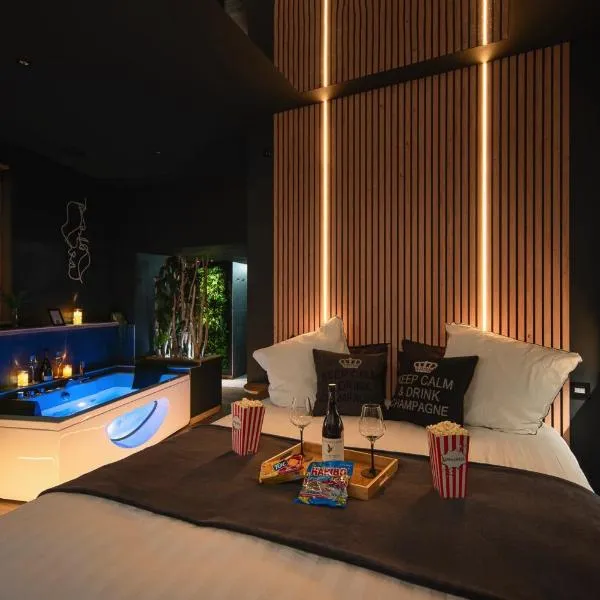Loft2love, suite de luxe, hotel v destinaci Saverne