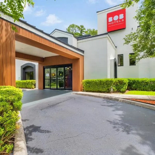 BOB Hotels Tallahassee - Boutique on Budget, hotel a Tallahassee