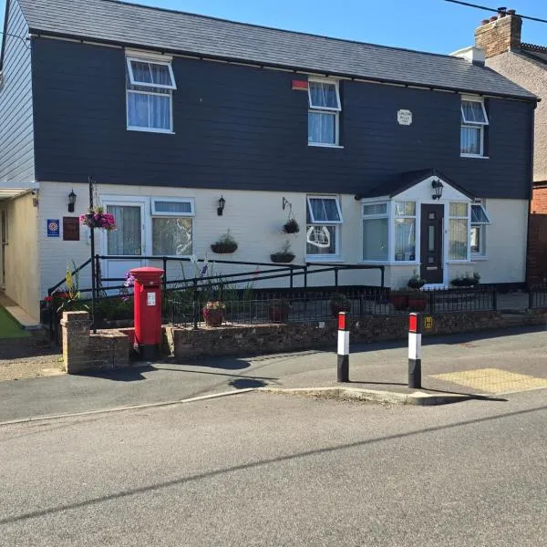 Chilton Villa B&B, hotel v destinaci Sandwich