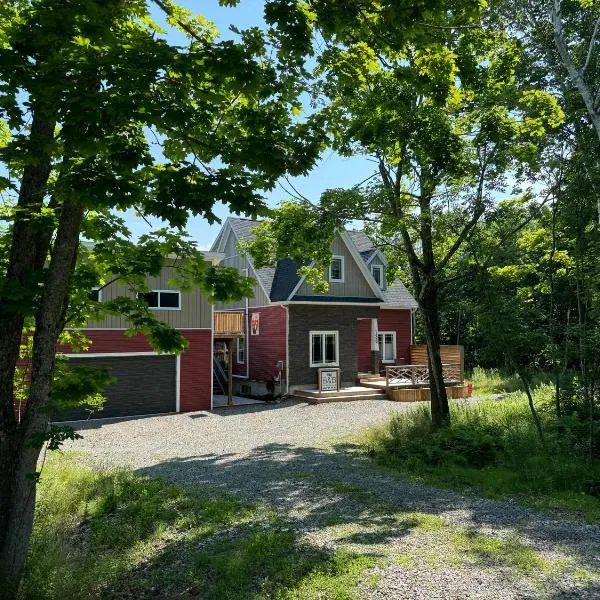 The New Brunswick Bed and Breakfast, hotel v destinaci Saint Andrews