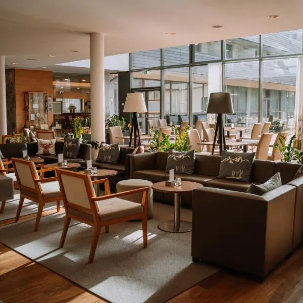 Hotel Auszeit St Lambrecht, hotel Sankt Lambrechtben