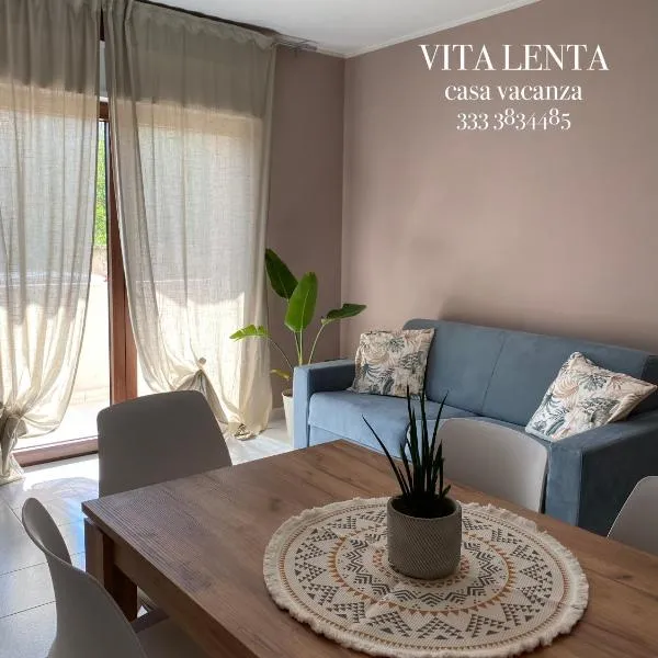 VITA LENTA- Casa Vacanze, hotel in Cerratina