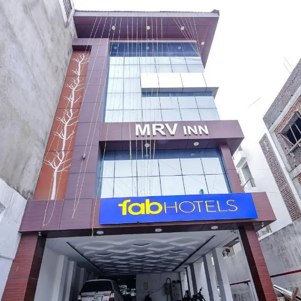 FabHotel MRV Inn, hotel in Chennai