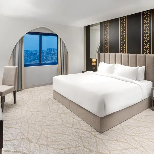 The Address Serviced Apartments, khách sạn ở Al Khobar