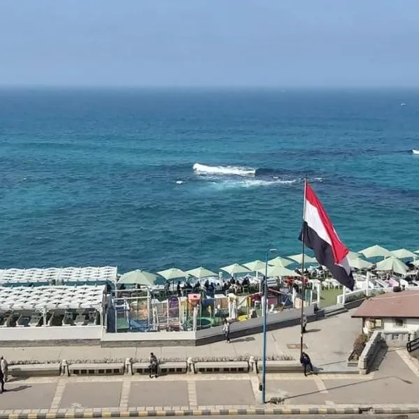 Cleopatra Hotel Alexandria - Egyptian Families Only, hotel v destinaci Alexandria