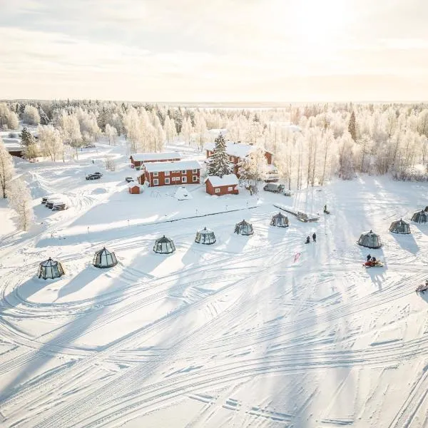 Arctic Guesthouse & Igloos, Hotel in Ranua