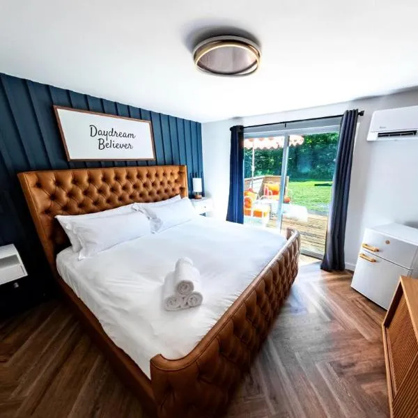 Chalet 239-Boutique Hotel, hotel in West Dover