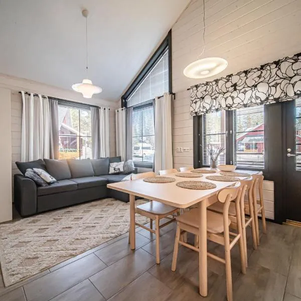 Levillas Sointuilevi 2A76, hotel in Levi