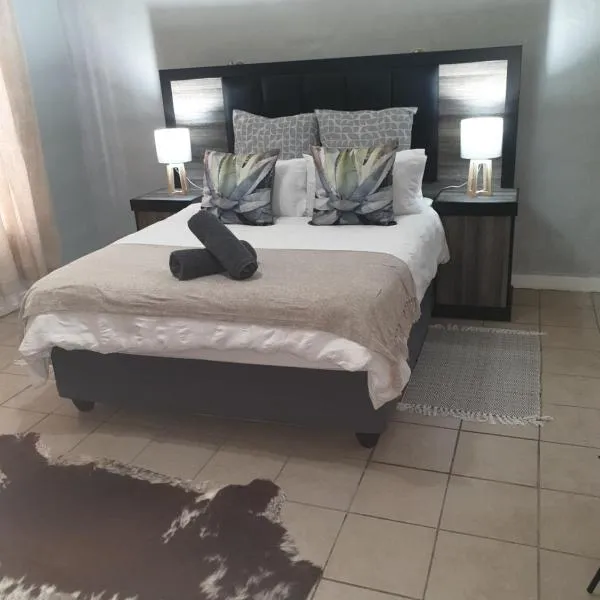 Nguni Rest, hotel in Barberton