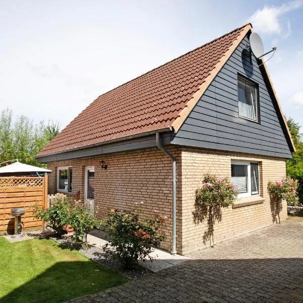 Ferienhaus Schleiluft, hotel v destinaci Kappeln