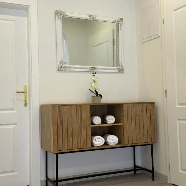 Apartment Medjugorje、メジュゴリエのホテル