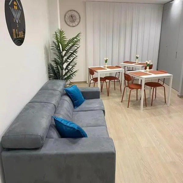 B&B IL Lux, hotel in Crotone