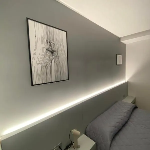 B&B IL Lux, hotel u gradu 'Crotone'