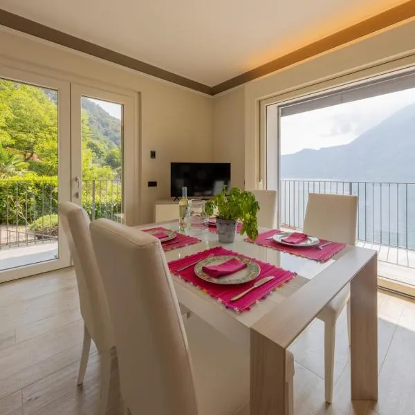 Argegno Como Lake, hotel in Argegno